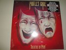 Mötley Crüe: Theatre Of Pain LP WHITE Vinyl