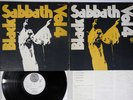 BLACK SABBATH VOL.4 VERTIGO RJ-5049 Japanese Pressing PROMO Vinyl LP