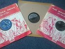 ELVIS PRESLEY  3 X 78s WEAR MY RING AROUND YOUR NECK + all shook up, jerry lee