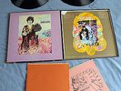 DONOVAN A Gift From A Flower To A Garden  2 x MONO LP BOX SET + 12 INSERTS VG/EX