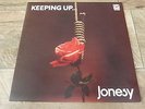 Jonesy - Keeping Up 1973 UK LP DAWN 1st EX+ PROG/PSYCH