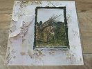 Led Zeppelin - Led Zeppelin IV UK LP ATLANTIC 1st EX+