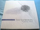 The Gathering Nighttime Birds 2013 White Vinyl 45 RPM  2 LP Limited to 80 copies