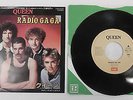 1984 EMI RECORDS QUEEN 