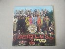 THE BEATLES SGT PEPPER  ORIGINAL1967 UK 1st PRESS LP MONO PMC7027