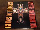 Guns N' Roses Appetite For Destruction Lp (1987) Original: Nice