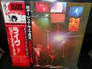 LP  JOHNNY WINTER  - Johnny Winter And Live   Japan   1977  w/OBI   MINT