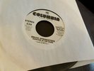 Columbia 38-04463 Bruce Springsteen Dancing in the Dark wht. label promo,Mint