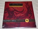 Heaven Hell Devil You Know Sealed LP Ronnie James Dio Tony Iommi Black Sabbath