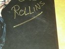 Rollins Band vinyl double LP 12