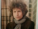 BOB DYLAN   RARE 1968 STEREO DOUBLE LP   BLONDE ON BLONDE   FOLK LEGEND