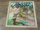Del Richardson - Pieces Of The Jigsaw 1973 UK LP MCA 1st PROG/PSYCH/FUNK