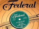 Just won't do right / Let's make it   James Brown & Famous Flames  FEDERAL  78