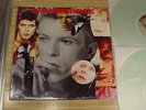 rare DAVID BOWIE changes CLEAR VINYL 2-LP DMM SET 1990 Rykodisc NM audiophile