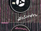 JOHNNY & THE HURRICANES * Greens And Beans + Farewell Twist *  2 D Heliodor 7