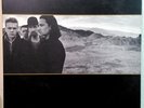 U2   The Joshua Tree   TRANSLUCENT BROWN VINYL   MASTERDISK   EX   LP