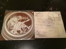 Witchcraft Self Titled On Clear Vinyl Lp With Clear 7