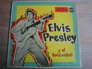 ELVIS PRESLEY - Y EL ROCK AND ROLL SO RARE SPAIN 1956 EP UNUSUAL GREAT CONDITION