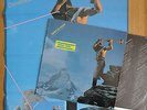 DEPECHE MODE - construction time .. LP + rare Poster  GERMAN Mute 1983 EBM Wave