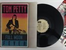 Tom Petty - Full Moon Fever - 1989 Vinyl LP Record UK Press MCG 6034 (VG++)