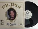 Dr. Dre - The Chronic - Vinyl LP Record 1992 Interscope 1st Press PI 57128 (EX)
