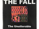 The Fall - The Unutterable (Limited Edition 2 x 140g Vinyl) New & Sealed