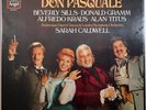 CALDWELL Donizetti Don Pasquale ANGEL 2 LP BOX STILL SEALED beverly sills