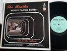 Rare 2 LP The Beatles - Behind Closed Doors - Let It Be MOON CHILD NM Not TMOQ