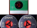 Single Eddie Cochran: Jeannie, Jeannie, Jeannie (London DL 20 499) D