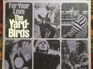 The YARDBIRDS 'FOR YOUR LOVE' orig.1965 USA debut LP Epic,BN-26167 (VG+/EX-)nice