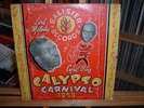 LORD MELODY & CYRIL DIAZ CALYPSO CARNIVAL 1958 RARE ORIG. BALISIER RECORDS
