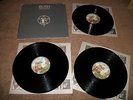 Rush Archives (first 3 albums) 3 Record SET Mercury SRM-3-9200 NR MINT VINYL