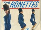 THE RONETTES Walking In The Rain/How Does It Feel 7