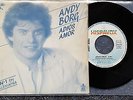 Andy Borg - Adios amor 7'' Single SUNG IN ENGLISH