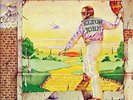 ELTON JOHN - Goodbye Yellow Brick Road (Double LP) (Yellow Vinyl) (EX/VG+)