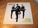 THE MIGHTY CAESARS - BEWARE THE IDES OF MARCH - BILLY CHILDISH - 1985 - EX+