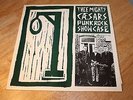 THEE MIGHTY CAESARS - PUNKROCK SHOWCASE - BILLY CHILDISH - 1987 - EXCELLENT