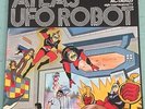 Atlas Ufo Robot Goldrake LP 33 giri con poster  1978 PERFETTO