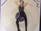 Madonna Crazy for You Uncut 12 inch picture disk