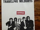 Handle With Care Box Set + sticker George Harrison Traveling Wilburys UK 7 vinyl