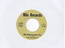 Northern Soul single record. The Districts One Lover-Like Clouds