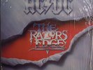 Vinyl LP AC/DC The Razors Edge 1990 ATCO Rec.