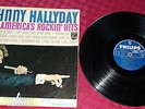 JOHNNY HALLYDAY SINGS AMERICA'S ROCKIN'HITS