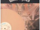 MOTORHEAD No Sleep Til Hammersmith LP 11 Track Limited Edition Gold Vinyl (brong
