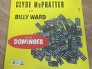 Clyde McPhatter w/Billy Ward And His Dominoes * Orig Black King Doo Wop LP