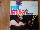 Art Blakey and the Jazz Messengers - Free For All BLUE NOTE 4170 (NY/EAR/MONO)