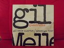 ORIGINAL PRESTIGE NEW YORK MONO GIL MELLE QUADRAMA RVG EXCELLENT