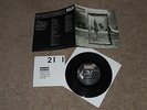 OASIS = WONDERWALL RARE VINYL 7inch IN WRAP AROUND SLEEVE NR MINT