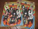 KISS JAPAN TOURBOOK 2015 PROGRAM 40th ANNIVERSARY TOUR free POSTER - NEW