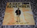 A Day To Remember For Those Who Have Heart Colored Sealed